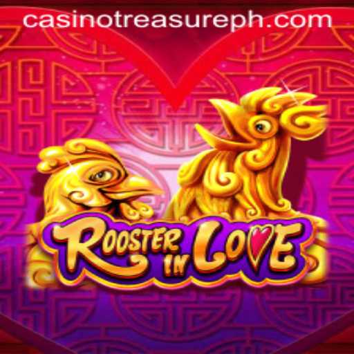 RoosterInLove: Discover the Fantastical World and Hunt for Treasure with Treasureph