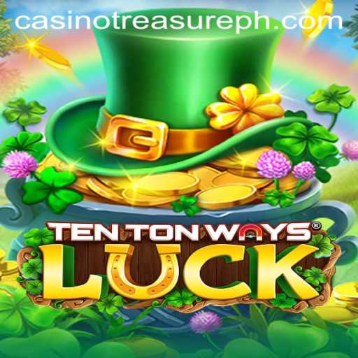 Discovering TenTonWaysLuck: A Treasure Hunt in the Virtual World
