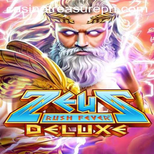 ZeusRushFeverDeluxe: A Thrilling Adventure Awaits
